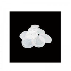 Tillverkning och bearbetning av injektionsmögel för PTFE -packningsinsprutning av PFA PVDF Square Piece med hög temperaturslitningsmotstånd